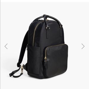 Lo & Sons Rowledge nylon backpack NWOT